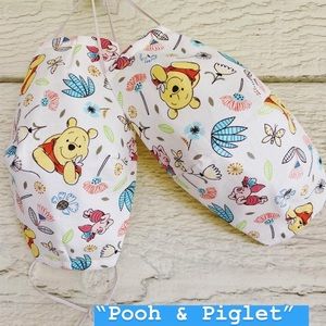 Winnie the Pooh piglet face mask KIDS/ADULTS